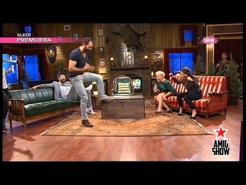 Ami G Show S07 - E36 - Muzicka opstrukcija