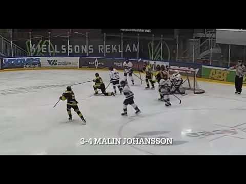 Vänersborg HC - HHC 4-5 (0-1, 4-3, 0-0, 0-1) Damjunior U19 vår 2025/26