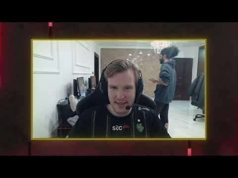 Cr1t-: My Team Is Full Of Clowns | DreamLeague S22