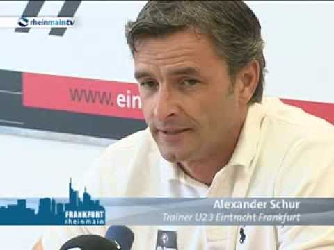 Derby Eintracht gegen Kickers