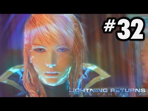 Lightning Returns Gameplay Walkthrough Part 32 - Sazh and Dajh | Search for Soul Fragments [HD]