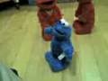 Tickle Me Elmo And His Tickle Me Friends