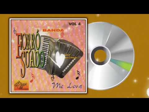 Me Leva Forró Suado e Taty Girl Vol.4 1999