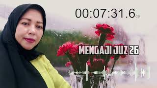 Download lagu Mengaji Juz 26 mp3