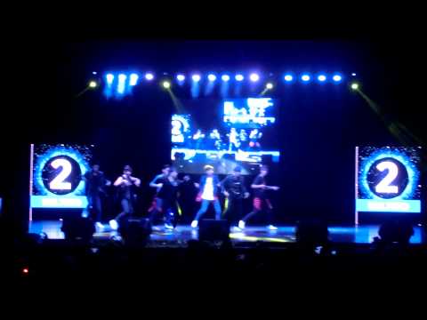 UNL7SHD #2 performer at 2015 PINOY KPOP STAR..
