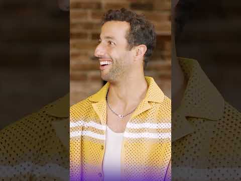 Has Ricciardo ever been SICK from a Shoey? 🤢