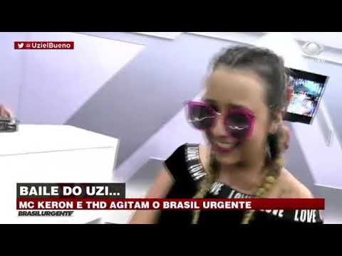 Dá Série Brasil Urgente Bahia Mc Keron e Mc Thd - Manuel - Ba