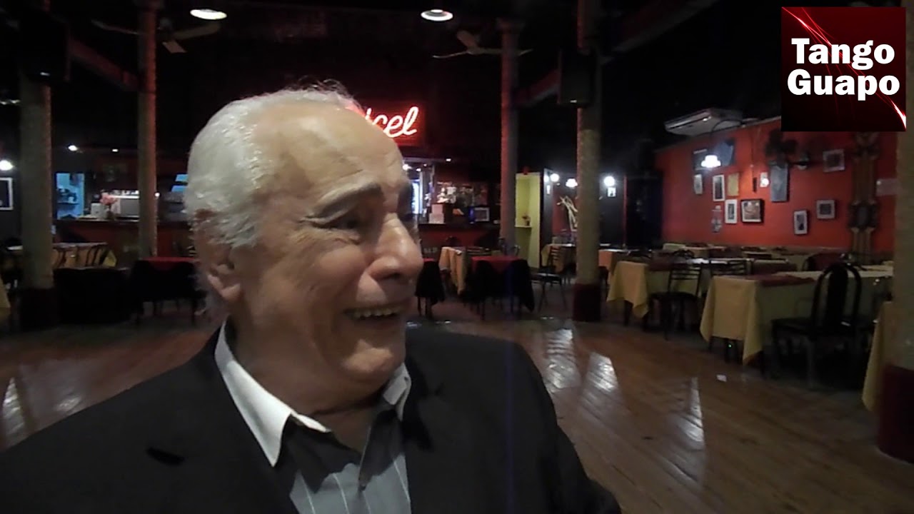 Entrevista a Héctor Chidichimo en Sueño Porteño Club Gricel