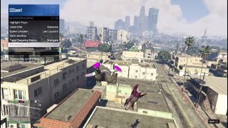 GTA ONLINE - Plug Walk (remix) - READ DESCRIPTION - PLIES