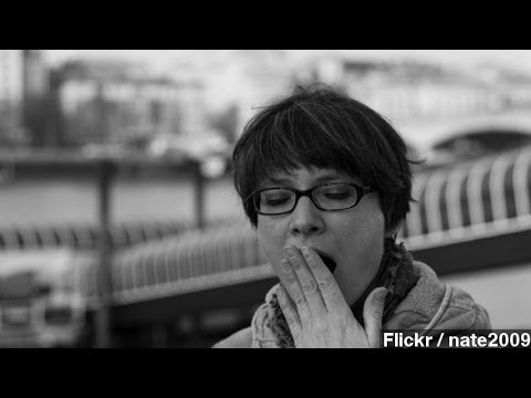 How Yawning Could Help Cool Down Your Brain