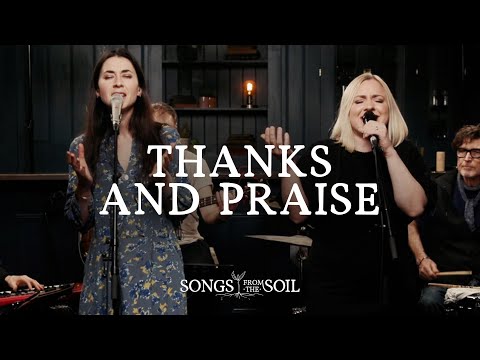 Thanks and Praise - Youtube Live Worship