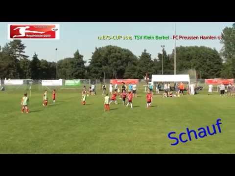 12.EYS-CUP/G-Junioren/TSV Klein Berkel- FC Preussen Hameln 07/MegaMeister2009/Schauf