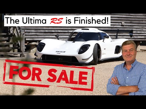 The V8Creative Ultima RS final mega episode