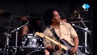 Body Count Live at Pinkpop 2015