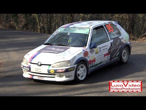 31° Rally dei Laghi 2023 D'Alberto-Piazza 106 N2 - Passaggi esterni