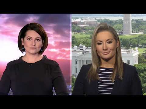 Prezydent Duda w Waszyngtonie