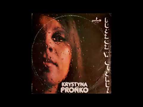 Krystyna Prońko - Welon - 1978 LP remastering