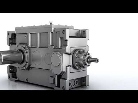 FLENDER SIG    the new standard gear unit series