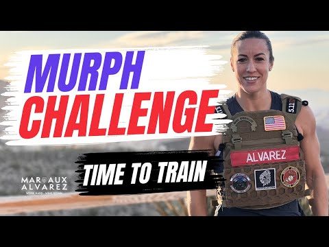 Murph Challenge get ready with this Free 6 week plan
