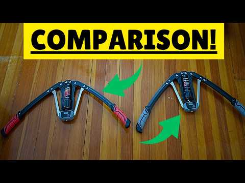 LifePro – Twister Arm Trainer – ShredForce Chest Workout Equipment & Chest Trainer – Adjustable 22-440lb Hydraulic Resistance, Repetition Counter, Carbon Steel – Upper Body Strength Wellness Support video review thumbnail