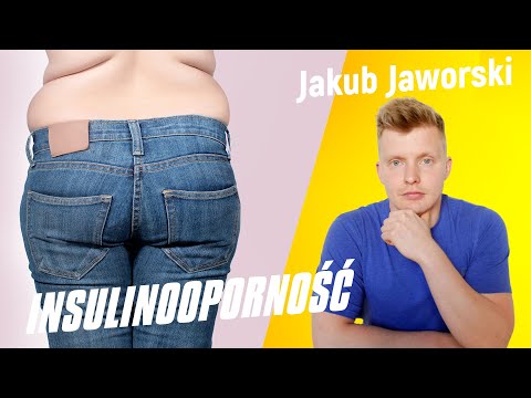 Insulinooporność - Jakub Jaworski