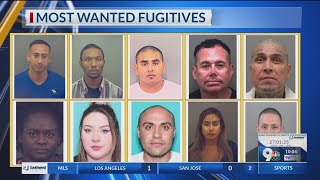 Look at El Paso region's 'Most Wanted' fugitives
