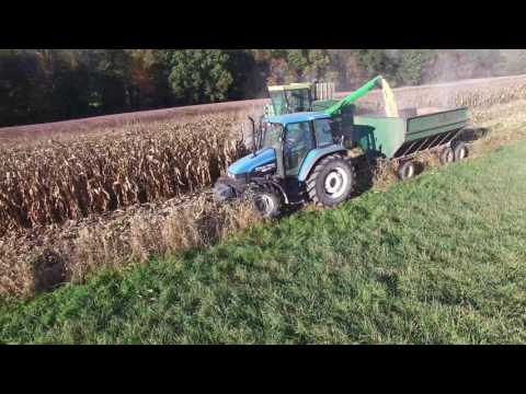 Corn Harvest 2016