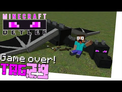 Wir sind bereit! - Minecraft DETLEF Tag #29 mit Kunga & Zander | Earliboy