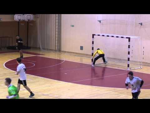 10. KROG - 2015/2016: 2. SRL - MOŠKI: RD RUDAR : RK POMURJE : RK VELIKA NEDELJA