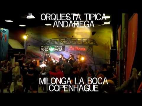 Orquesta Típica Andariega - Te aconsejo que me olvides -