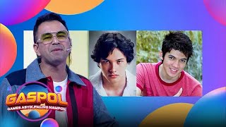 Download lagu Aa Raffi Ahmad Komplain! Jangan Disatuin Sama Nicholas Saputra, Jomplang Banget | Gaspol mp3