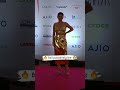 Isha Talwar At The Red Carpet Of The Grazia Young Fashion Awards 2022 Shots Shortvideo Ishatalwar