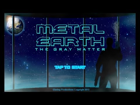Metal Earth: The Gray Matter video