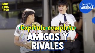 Nosotros Los Guapos | Capítulo 2 completo Temporada 1 | El Vítor y Albertano son rivales