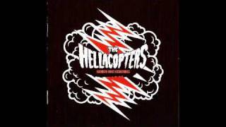 The Hellacopters - I wanna touch