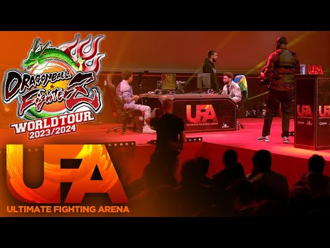 [DBFZ] FULL TOP 8 - UFA 2023 ft. Yasha, Kasuga, Kayne, Gropis, Seyhan etc.