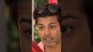 Zee One Shorts: King of Hearts | August