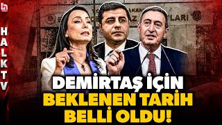ANKARA'YI KİLİTLEYEN 'DEMİRTAŞ' BOMBASI! Bakırhan'dan öyle bir açıklama geldi ki