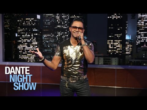"Una Noche de Copas" versión bachata con Henry Vera – Dante Night Show