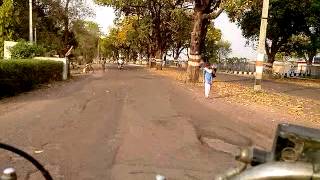 Road to Khajuraho famous Sculptures : madhya pradesh india Year 2013 #askdushyant