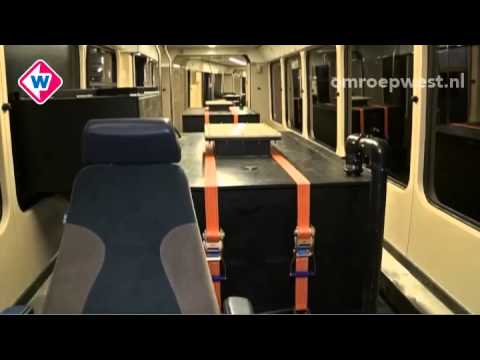 Nieuwe Haagse pekeltrams