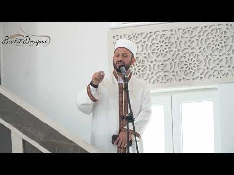 HUTBE! Përqeshja (Bullizmi) - Hoxhë Bexhet Dernjani