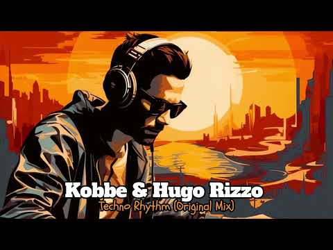 Kobbe & Hugo Rizzo - Techno Rhythm (Original Mix)