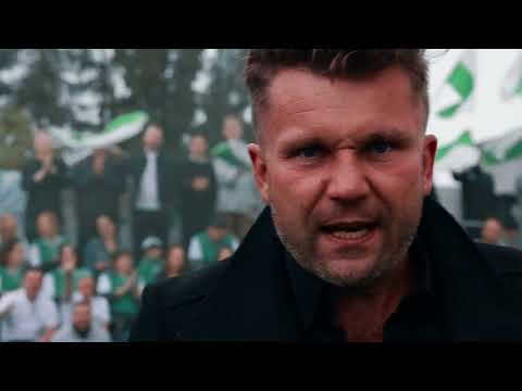 "Biało-zielone"   Dawid Klimanek