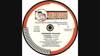 THE BOOSTERS - Sex Machine (Club Mix)