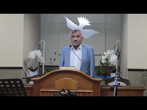 SERGIU NICHESCU - FII MULȚUMITOR! (predică & mărturie personală)