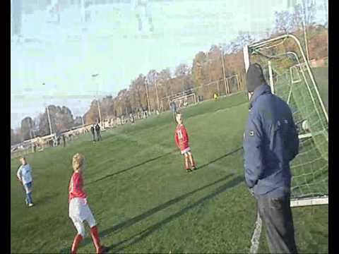 SDV Barneveld F7 - Rood-Wit '58 F2 (12-11-2011)