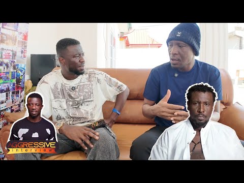 Kwaku Manu visits Okomfour Kwadee — a heartfelt plea to Ghanaians: Don’t let our legend fade away! 💔