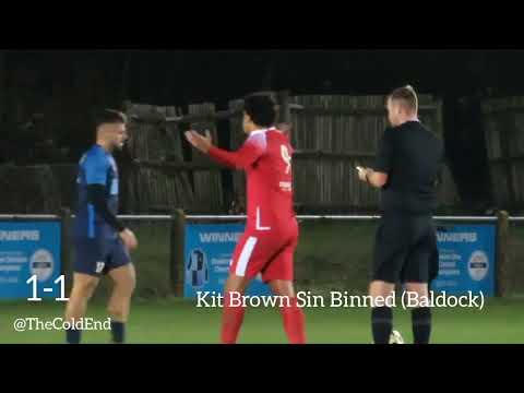 Arlesey Town v Baldock Town