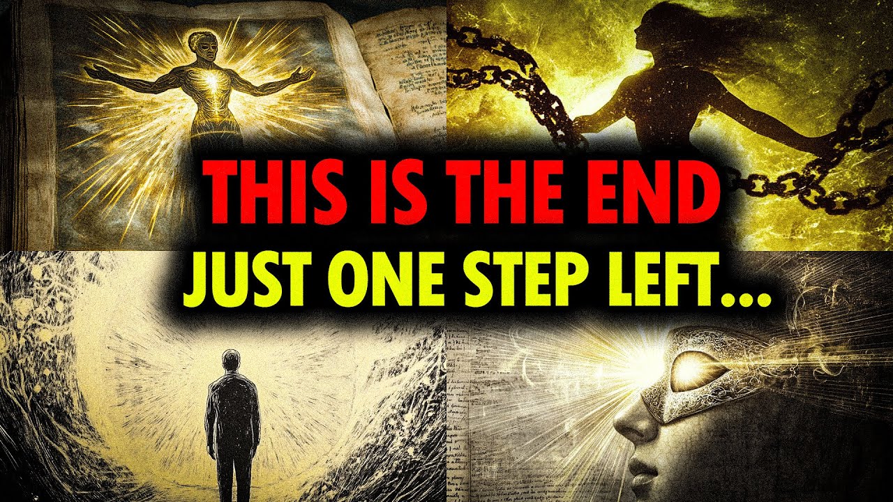 🌟Chosen Ones🌟 This is Your LAST STEP BEFORE AWAKENING...